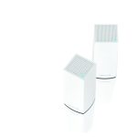 Router Linksys Atlas Pro 6 doble banda 2,4 GHz / 5 GHz con tecnología Wi-Fi 6 (802.11ax) en color blanco, SKU MX5502-KE