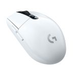 Logitech G305 wireless gaming mouse, ergonomic design with high precision sensor, SKU 910-005292
