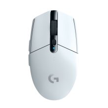Logitech G305 wireless gaming mouse, ergonomic design with high precision sensor, SKU 910-005292