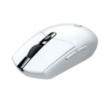 Logitech G305 wireless gaming mouse, ergonomic design with high precision sensor, SKU 910-005292
