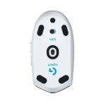 Logitech G305 wireless gaming mouse, ergonomic design with high precision sensor, SKU 910-005292