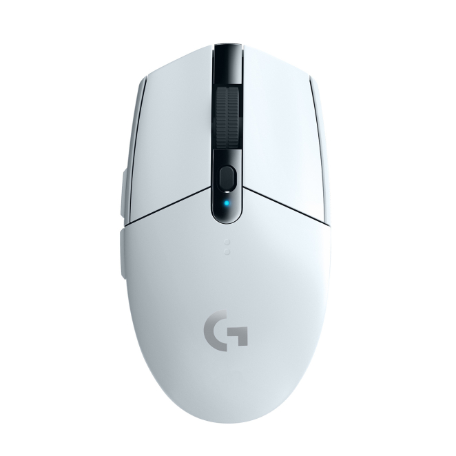 Logitech G305 Wireless Gaming Mouse - Lightweight and Responsive Logitech G305 wireless gaming mouse, ergonomic design with high precision sensor, SKU 910-005292