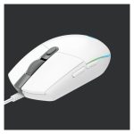 Ratón para juegos Logitech con 8000 DPI y conexión USB tipo A, SKU 910-005797