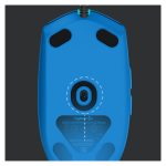 Ratón de juego Logitech G con conexión USB tipo A y 8000 DPI, modelo 910-005798