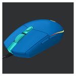 Ratón de juego Logitech G con conexión USB tipo A y 8000 DPI, modelo 910-005798