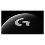 Logitech G 910-005881 ratón de juego inalámbrico para mano derecha con resolución de 25600 DPI