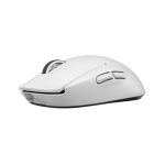 Logitech G 910-005942 ratón para juegos RF inalámbrico, mano derecha, 25600 DPI