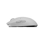 Logitech G 910-005942 ratón para juegos RF inalámbrico, mano derecha, 25600 DPI