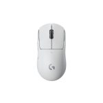 Logitech G 910-005942 ratón para juegos RF inalámbrico, mano derecha, 25600 DPI
