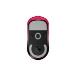 Imagen del ratón Logitech G 910-005957 inalámbrico para juegos, diseñado para la mano derecha con sensor óptico de 25600 DPI