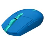 Logitech G G305 ratón gaming inalámbrico con sensor HERO y diseño ergonómico, SKU 910-006014