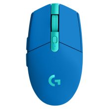 Logitech G G305 ratón gaming inalámbrico con sensor HERO y diseño ergonómico, SKU 910-006014
