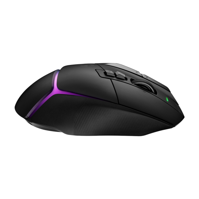 Logitech G502 X PLUS - Ratón Gaming con Iluminación RGB Ratón gaming Logitech G G502 X PLUS con iluminación RGB, DPI ajustables y SKU 910-006162