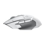 Mouse inalámbrico Logitech G502 X LIGHTSPEED con alta precisión y rendimiento gamer, SKU 910-006189