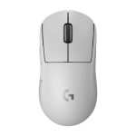 Logitech G PRO X SUPERLIGHT 2, ratón gamer ultraligero con tecnología avanzada, SKU 910-006638