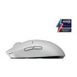 Logitech G PRO X SUPERLIGHT 2, ratón gamer ultraligero con tecnología avanzada, SKU 910-006638