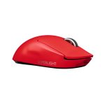 Ratón de juego inalámbrico Logitech G con sensor óptico de 25600 DPI y diseño ergonómico para mano derecha, SKU 910-006785