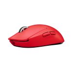 Ratón de juego inalámbrico Logitech G con sensor óptico de 25600 DPI y diseño ergonómico para mano derecha, SKU 910-006785