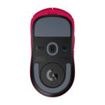 Logitech G PRO X SUPERLIGHT 2, el ratón gaming ultra ligero con sensor HERO 25K y batería de larga duración. SKU: 910-006797
