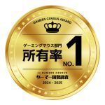 Vista del ratón gaming ultraligero Logitech G PRO X SUPERLIGHT 2 con SKU 910-006798, diseñado para alto rendimiento y precisión.