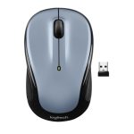 Logitech M325s ratón inalámbrico de 1000 DPI, diseñado para viajes, ambidextro y óptico, SKU 910-006813