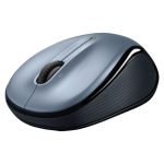 Logitech M325s ratón inalámbrico de 1000 DPI, diseñado para viajes, ambidextro y óptico, SKU 910-006813