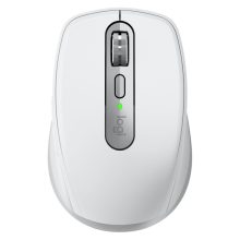 Ratón inalámbrico Logitech MX Anywhere 3S para Mac, con tecnología RF Wireless y Bluetooth, sensor láser de 8000 DPI. SKU: 910-006946