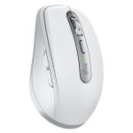 Ratón inalámbrico Logitech MX Anywhere 3S para Mac, con tecnología RF Wireless y Bluetooth, sensor láser de 8000 DPI. SKU: 910-006946