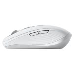 Ratón inalámbrico Logitech MX Anywhere 3S para Mac, con tecnología RF Wireless y Bluetooth, sensor láser de 8000 DPI. SKU: 910-006946