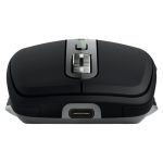 Ratón inalámbrico Logitech MX Anywhere 3S para Mac con conectividad RF y Bluetooth y 8000 DPI. SKU 910-006947.