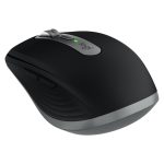 Ratón inalámbrico Logitech MX Anywhere 3S para Mac con conectividad RF y Bluetooth y 8000 DPI. SKU 910-006947.