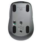 Ratón inalámbrico Logitech MX Anywhere 3S para Mac con conectividad RF y Bluetooth y 8000 DPI. SKU 910-006947.