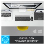 Logitech MX 910-007224 ratón inalámbrico de alta precisión en color negro