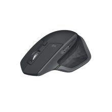 Logitech MX 910-007224 ratón inalámbrico de alta precisión en color negro
