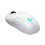 Ratón gaming inalámbrico Logitech G PRO 2 LIGHTSPEED con alta precisión y diseño ergonómico, SKU 910-007302