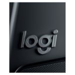 Logitech MX Master 4 ratón para oficina, mano derecha, conectividad RF Wireless y Bluetooth, sensor láser de 8000 DPI, SKU 910-007562