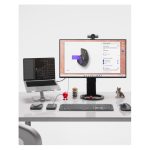 Logitech MX Master 4 ratón para oficina, mano derecha, conectividad RF Wireless y Bluetooth, sensor láser de 8000 DPI, SKU 910-007562