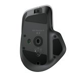 Logitech MX Master 4 ratón para oficina, mano derecha, conectividad RF Wireless y Bluetooth, sensor láser de 8000 DPI, SKU 910-007562