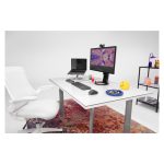 Logitech MX Master 4 ratón para oficina, mano derecha, conectividad RF Wireless y Bluetooth, sensor láser de 8000 DPI, SKU 910-007562