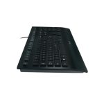 Logitech K280E Pro f/ Business teclado de oficina USB QWERTY nórdico en color negro. SKU: 920-005216