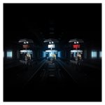 Teclado Logitech G815 mecánico para juegos, RGB, ultradelgado, USB, layout QWERTY Internacional de EE.UU., color negro. SKU 920-008992