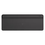 Teclado Logitech Slim Multi-Device K580 con Bluetooth y diseño compacto, SKU 920-009274