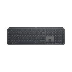 Teclado Logitech 920-010249 para oficina, conexión Bluetooth, diseño nórdico en color grafito
