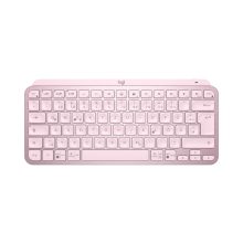 Logitech MX Keys Mini, teclado inalámbrico compacto con retroiluminación, SKU 920-010481
