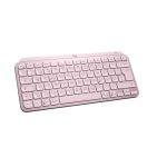 Logitech MX Keys Mini, teclado inalámbrico compacto con retroiluminación, SKU 920-010481