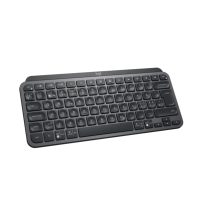 Teclado compacto y ergonómico Logitech MX Keys Mini con iluminación inteligente, SKU 920-010492