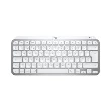 Logitech Master MX Keys Mini for Mac, compact keyboard with backlit keys, SKU 920-010525