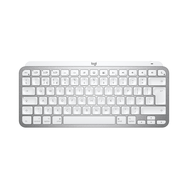 Logitech Master MX Keys Mini for Mac 5 Logitech Master MX Keys Mini for Mac - Conexión USB-C