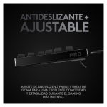 Logitech G 920-010593 teclado Juego USB QWERTY Español en color negro, SKU 920-010593