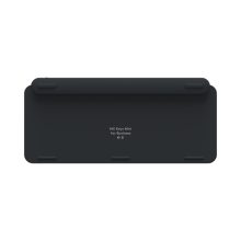 Teclado inalámbrico Logitech MX Keys Mini para negocios, SKU 920-010597. Características: teclas iluminadas y diseño compacto.